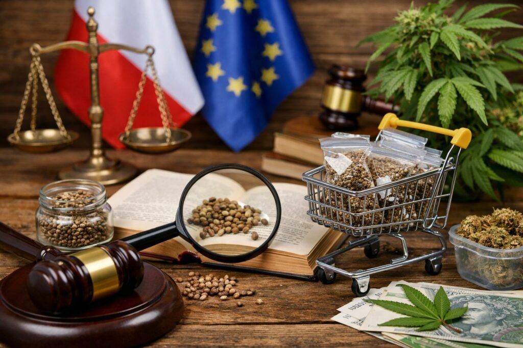 Fakty i mity o legalizacji