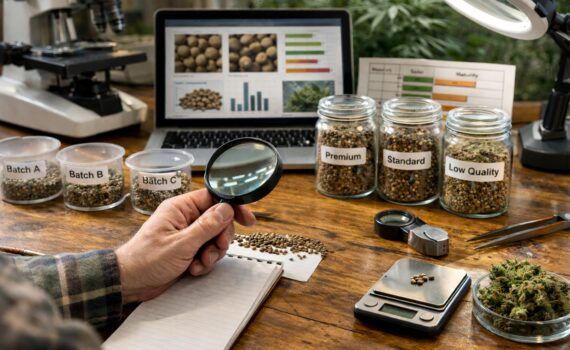 Innowacje w swiecie cannabis