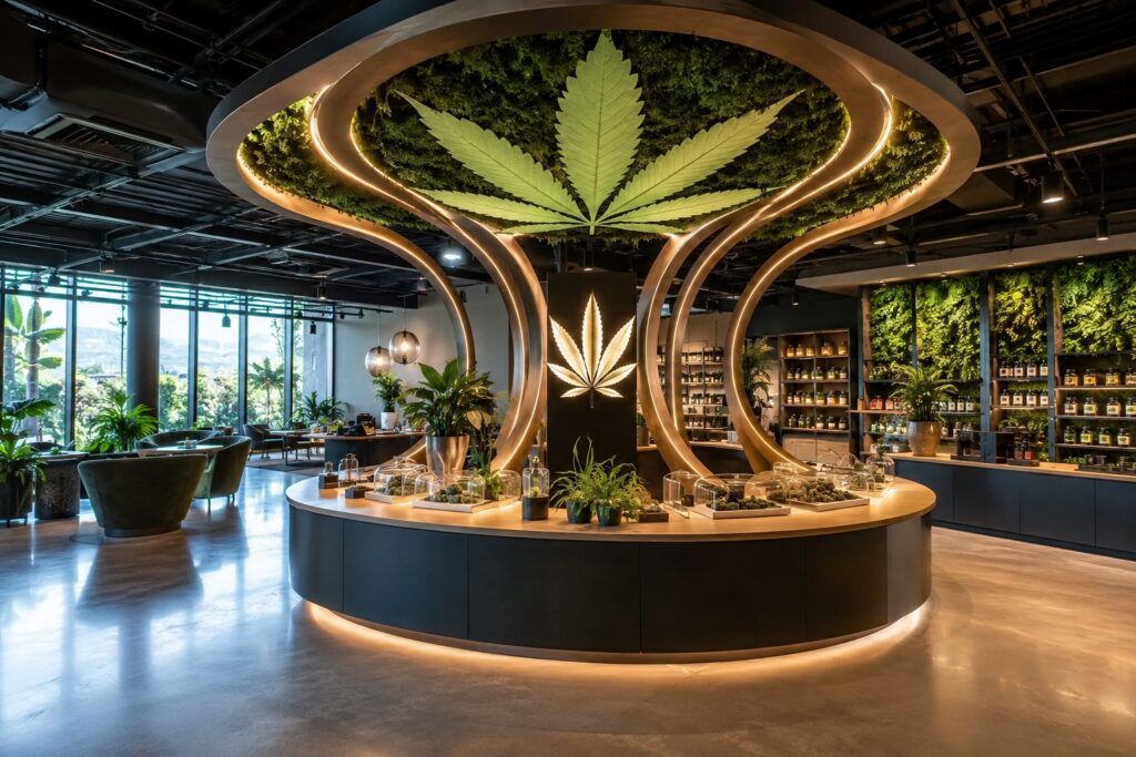Innowacyjne projekty w swiecie cannabis