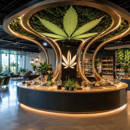 Innowacyjne projekty w swiecie cannabis