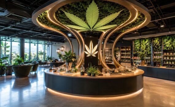 Innowacyjne projekty w swiecie cannabis