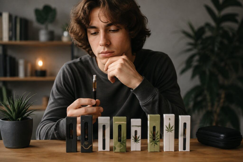 Jak wybrac pierwszego vape