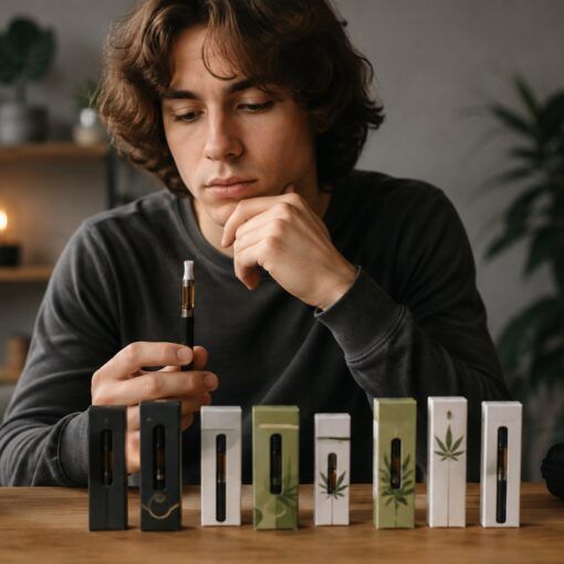 Jak wybrac pierwszego vape
