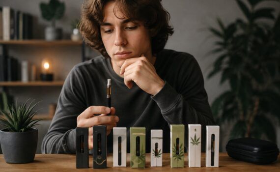 Jak wybrac pierwszego vape
