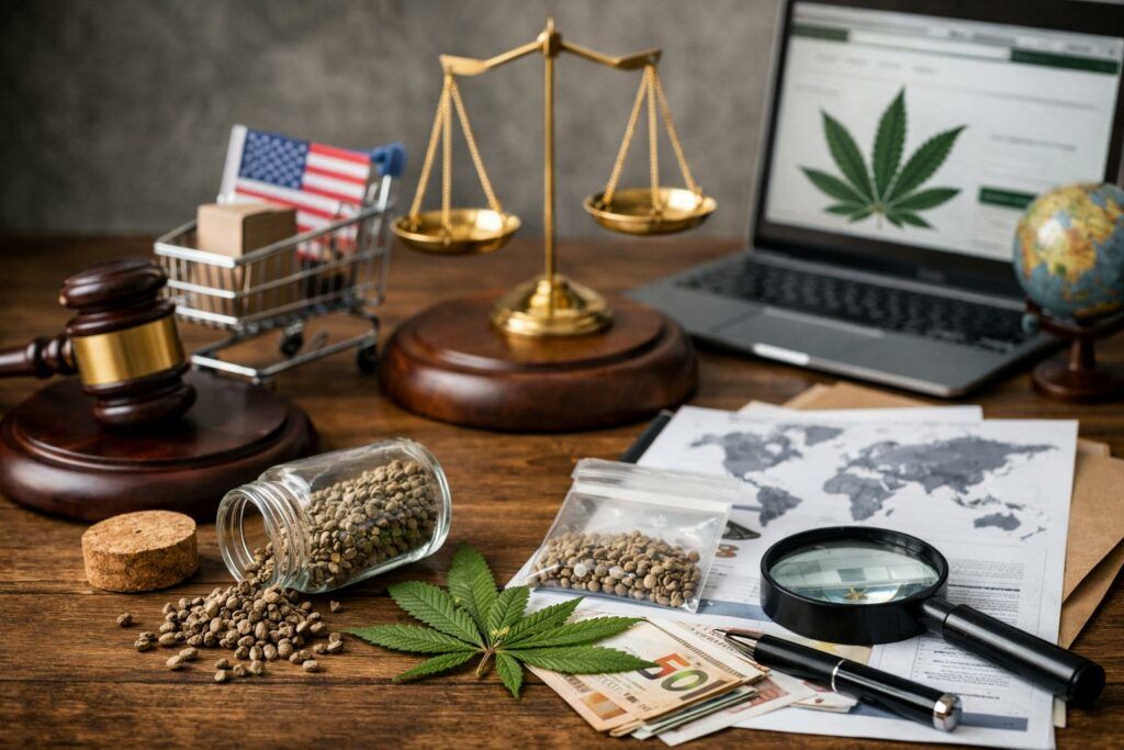 Legalnosc nasion marihuany