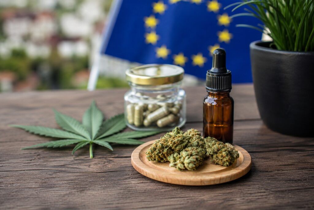 Legalność thc w europie