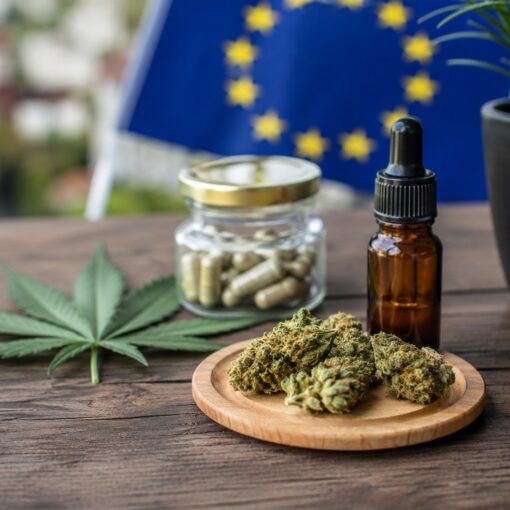 Legalność thc w europie