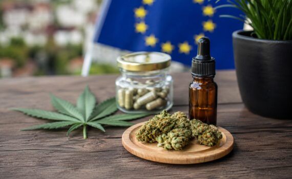 Legalność thc w europie