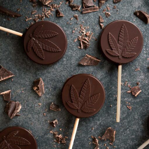 Metabolizm produktow spozywczych z marihuana