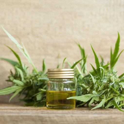 Nowa substancja w produktach cbd