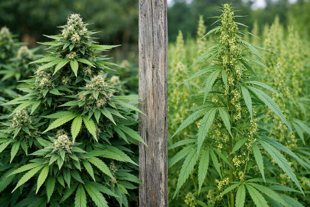 Roznice miedzy konopiami
