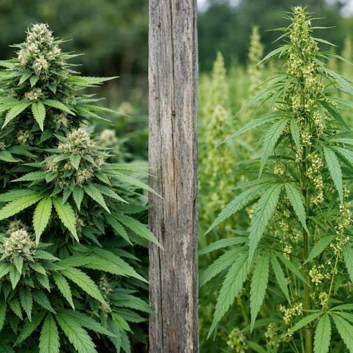 Roznice miedzy konopiami