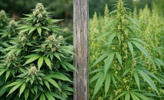 Roznice miedzy konopiami