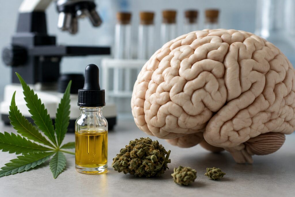 Thc i neurogeneza