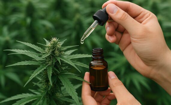 Witaminy w uprawie marihuany