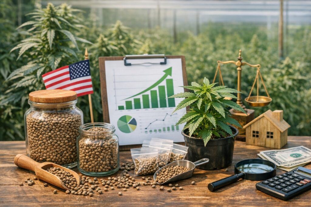 Wpływ legalizacji marihuany