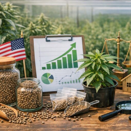 Wpływ legalizacji marihuany