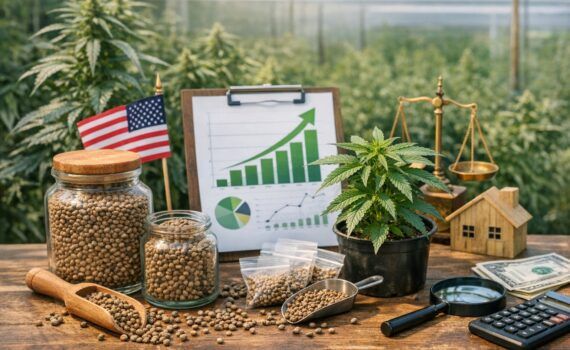 Wpływ legalizacji marihuany